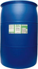 Detco - 55 Gal Drum Cleaner/Degreaser - Liquid, Alkaline, Unscented - Strong Tooling