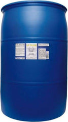 Detco - 55 Gal Drum Cleaner/Degreaser - Liquid, Alkaline, Unscented - Strong Tooling