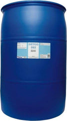 Detco - 55 Gal Drum Cleaner/Degreaser - Liquid, Butyl-Free, Unscented - Strong Tooling