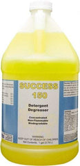 Detco - 1 Gal Bottle Cleaner/Degreaser - Liquid, Butyl-Based, Unscented - Strong Tooling