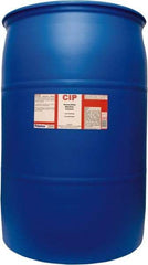 Detco - 55 Gal Drum Cleaner/Degreaser - Liquid, Alkaline, Unscented - Strong Tooling