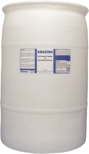 All-Purpose Cleaner: 30 gal Drum Liquid, Unscented