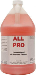 Detco - 1 Gal Bottle All-Purpose Cleaner - Liquid, Neutral Cleaner, Citrus - Strong Tooling