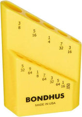 Bondhus - Hex Key Caddy - Strong Tooling