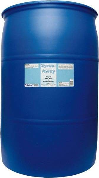 Detco - 55 Gal Drum Spot/Stain Cleaner - Linen Scent - Strong Tooling