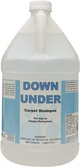 Detco - 1 Gal Bottle Carpet Shampoo - Unscented - Strong Tooling