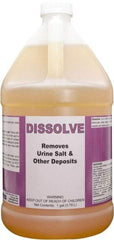 Detco - 1 Gal Bottle Carpet & Upholstery Spot Remover - Unscented - Strong Tooling