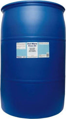 Detco - 55 Gal Drum Automatic Dishwashing Liquid - Unscented - Strong Tooling