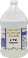 Detco - 1 Gal Bottle Automatic Dishwashing Liquid - Unscented - Strong Tooling