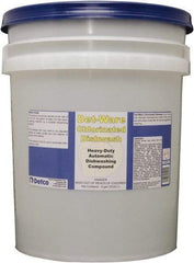 Detco - 5 Gal Pail Automatic Dishwashing Liquid - Unscented - Strong Tooling