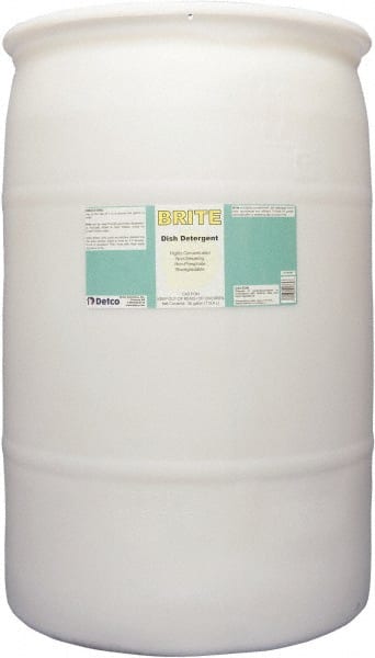 30 Gal Drum Manual Dishwashing Liquid