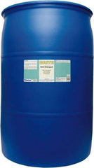 Detco - 55 Gal Drum Manual Dishwashing Liquid - Lemon Scented - Strong Tooling