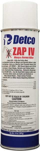 Detco - 20 fl oz Aerosol Wasp Killer - Strong Tooling