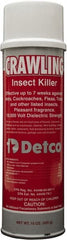 Detco - 20 fl oz Aerosol Crawling Insect Killer - Strong Tooling