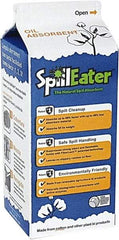 SpillEater - 2 Lb Box Cellulose Granular Absorbent - Spill Containment - Strong Tooling