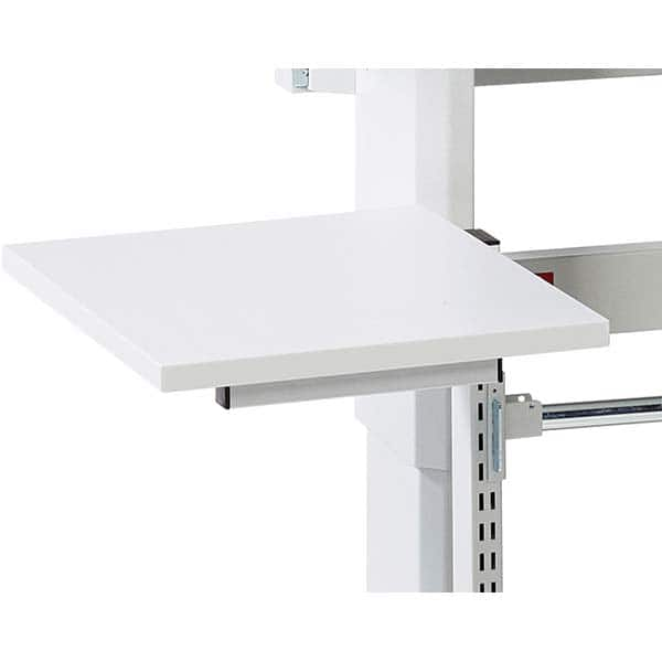 Treston - Workbench & Workstation Accessories For Use With: Treston Slotted Uprights Depth (Inch): 19.69 - Strong Tooling