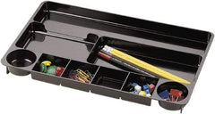 UNIVERSAL - Black Drawer Organizer - Plastic - Strong Tooling