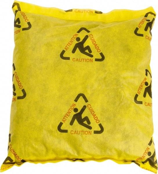 Brady SPC Sorbents - Sorbent Pillows Application: Chemical Capacity per Package (Gal.): 14.00 - Strong Tooling