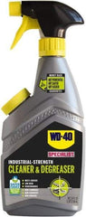 WD-40 Specialist - 24 oz Bottle Cleaner/Degreaser - Liquid, Biodegradable, Pleasant - Strong Tooling