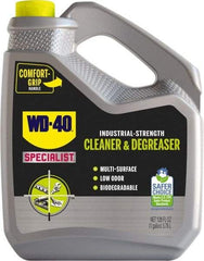 WD-40 Specialist - 1 Gal Bottle Cleaner/Degreaser - Liquid, Biodegradable, Pleasant - Strong Tooling