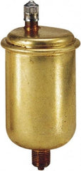 Bell & Gossett - 1/8" Pipe Automatic Air Vent - 75 Max psi, NPTF End Connection - Strong Tooling