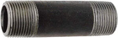 Value Collection - Schedule 160, 3" Diam x 2-5/8" Long Black Pipe Nipple - Threaded - Strong Tooling