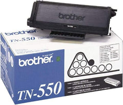 Brother - Black Toner Cartridge - Use with Brother DCP-8060, 8065DN, HL-5240, 5250DN, 5250DNT, 5280DW, MFC-8460N, 8660DN, 8670DN, 8860DN, 8870DW - Strong Tooling