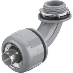 Hubbell Wiring Device-Kellems - Conduit Fittings Fitting Type: Connector Conduit Type: Liquidtight - Strong Tooling