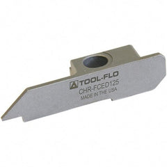 Tool-Flo - Series FC, CH Clamp for Indexables - Right Hand Cut - Strong Tooling