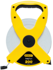 STANLEY® Fiberglass Open Reel Long Tape 1/2" x 200' - Strong Tooling