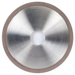 4X.020X1/2" DMD WHL METAL BOND 1A1R - Strong Tooling