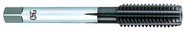 M6 x 1.0 Dia. - OH3 - 5 FL - Carbide - TiCN - Modified Bottoming - Straight Flute Tap - Strong Tooling