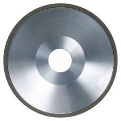 6X1X1-1/4" CBN WHL 12A2 DISH 120G - Strong Tooling