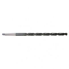 1" Dia. - Cobalt 3MT GP Taper Shank Drill-118° Point-Surface Treated - Strong Tooling