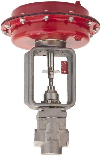 Parker - 110 Max psi Proportional Control Pressure Reducing Valve - 2" Female-NPT Connection, 18.47" High x 11.88" Wide, 3 to 23 psi Reduced Pressure Range - Strong Tooling