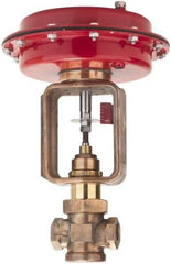 Parker - 250 Max psi Proportional Control Pressure Reducing Valve - 1/2" Female-NPT Connection, 13-1/2" High x 9-1/2" Wide, 8 to 20 psi Reduced Pressure Range - Strong Tooling