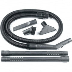 Dynabrade - 6' Hose Length, 1-1/4" Vacuum Cleaner Attachments & Hose - 1-1/4" - Strong Tooling