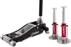 Sunex Tools - 6,000 Lb Capacity Jack Stand - 3-1/2 to 19-3/8" High - Strong Tooling