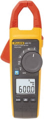 Fluke - 902 FC, CAT IV, CAT III, Digital True RMS HVAC Clamp Meter with 1.1811" Clamp On Jaws - Strong Tooling