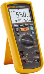 Fluke - 7 Piece, Digital Multimeter Kit - 1,000 Volt Max - Strong Tooling