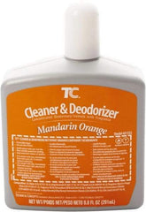 Technical Concepts - 291ml Mandarin Orange Automatic Urinal & Toilet Cleaner Dispenser Refills - For Use with FG500409, FG500410, FG500476, FG500590, FG401188, FG401379 - Strong Tooling