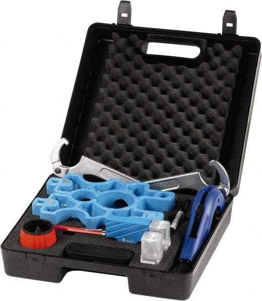 Transair - Air Hose 16.5MM to 63MM Transair Installation Tool Case - 232 Max psi - Strong Tooling