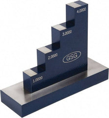 GSG - 1 to 1" CMM Calibration Master - Accurate to 0.00001" - Strong Tooling