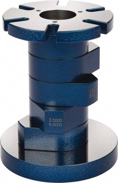 GSG - 1/2 to 11-1/2" Depth Micrometer Calibration Master - Accurate to 0.0001" - Strong Tooling