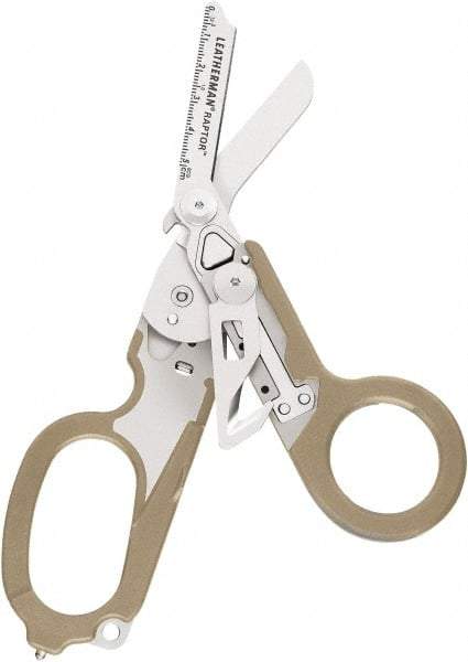 Leatherman - 6 Piece Multi-Tool - 7" OAL, 5" Closed Length - Strong Tooling