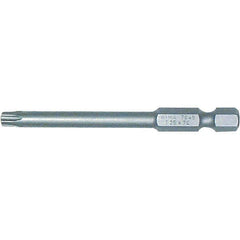 Wiha - T30 Power Bit - 2-3/4" OAL - Strong Tooling