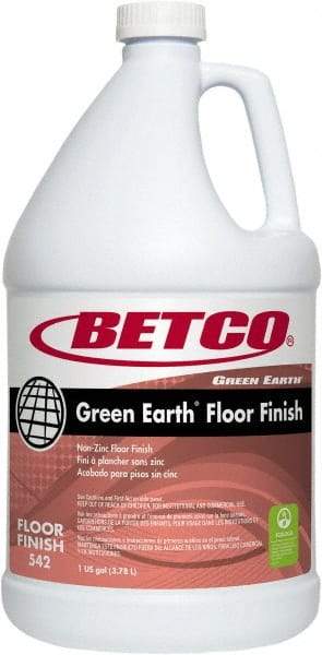 Betco - 1 Gal Jug Floor Coating - Use on Hard Floors - Strong Tooling