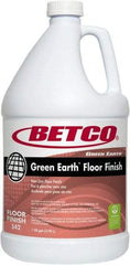 Betco - 1 Gal Jug Floor Coating - Use on Hard Floors - Strong Tooling