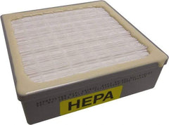 Nilfisk - HEPA & Critical Vacuum Filter - Use for Dry Pick-Up Only, For Use with Nilfisk GD 10 - Strong Tooling