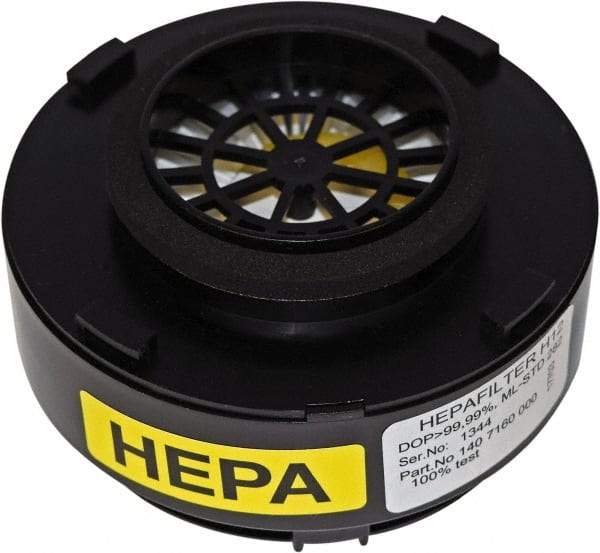 Nilfisk - HEPA & Critical Vacuum Filter - Use for Dry Pick-Up Only, For Use with Nilfisk UZ 964 - Strong Tooling